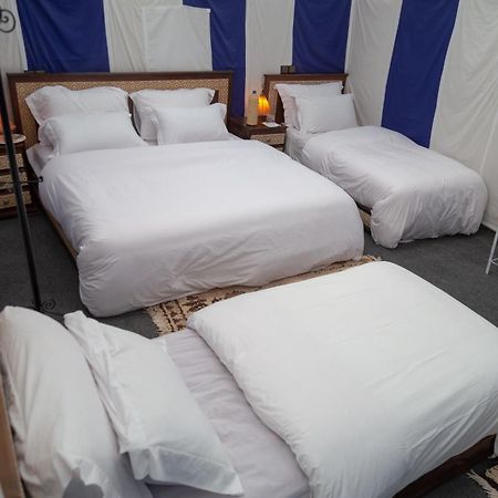Erg Chebbi Dunes Desert Camp Hotel Мерцуга Екстериор снимка