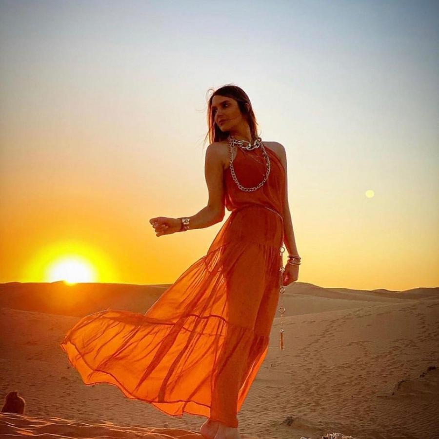 Erg Chebbi Dunes Desert Camp Hotel Мерцуга Екстериор снимка