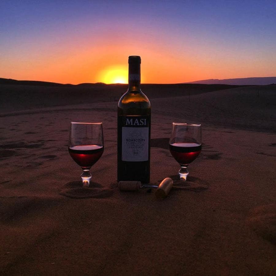 Erg Chebbi Dunes Desert Camp Hotel Мерцуга Екстериор снимка